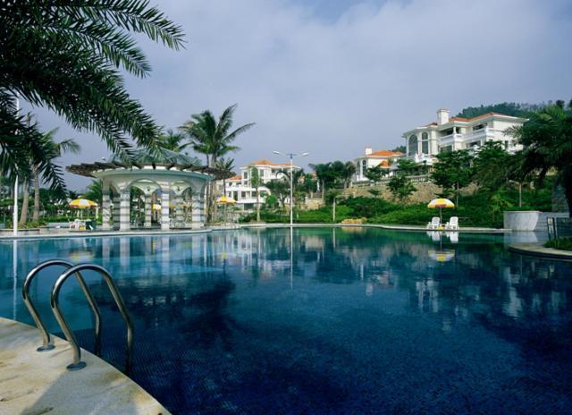 Phoenix Hotel Wuyi Jiangmen Exterior foto