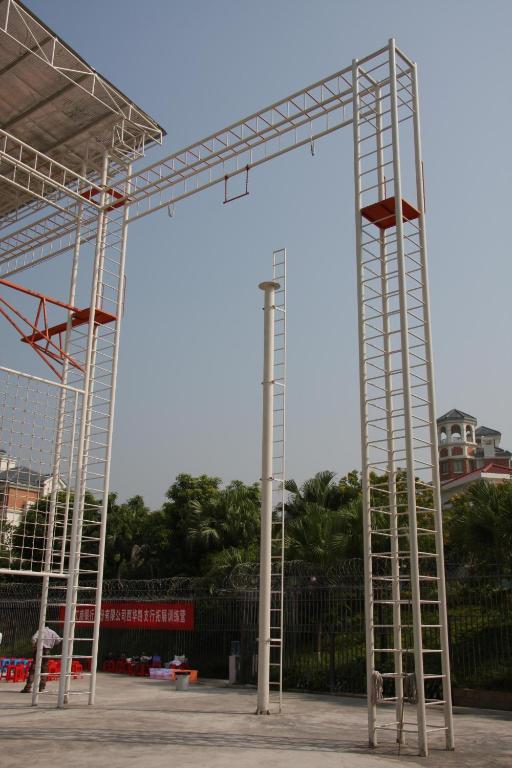 Phoenix Hotel Wuyi Jiangmen Exterior foto