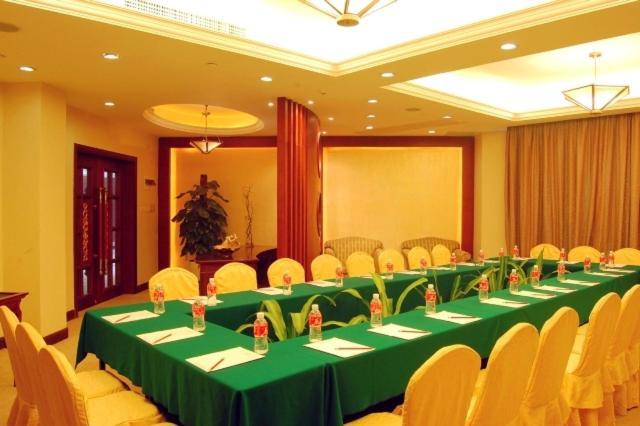 Phoenix Hotel Wuyi Jiangmen Exterior foto