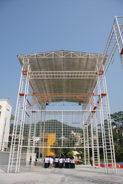 Phoenix Hotel Wuyi Jiangmen Exterior foto