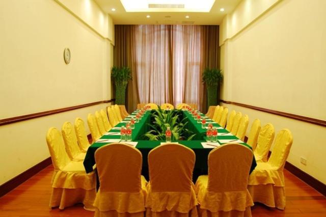 Phoenix Hotel Wuyi Jiangmen Exterior foto