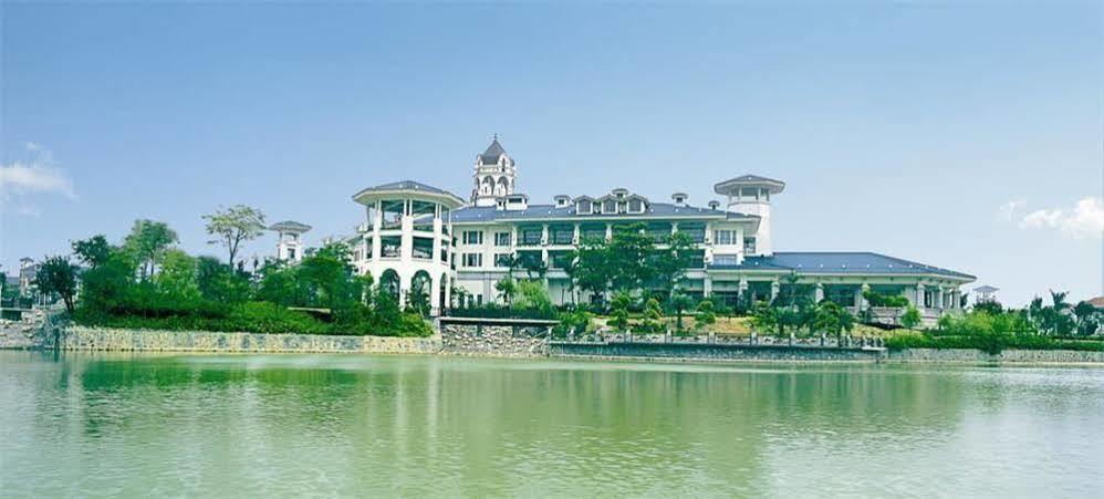 Phoenix Hotel Wuyi Jiangmen Exterior foto