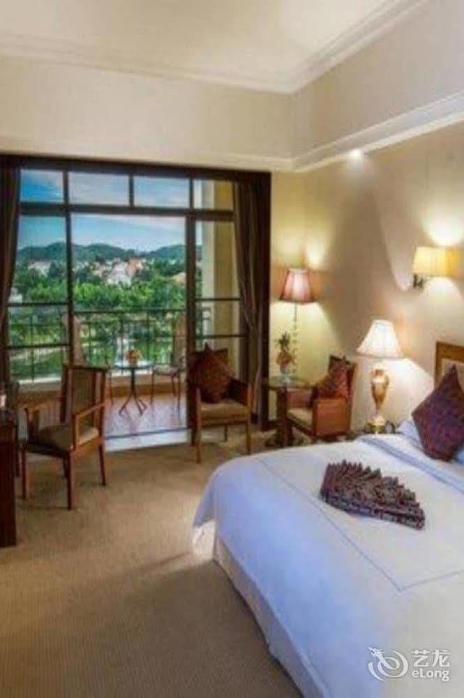 Phoenix Hotel Wuyi Jiangmen Exterior foto