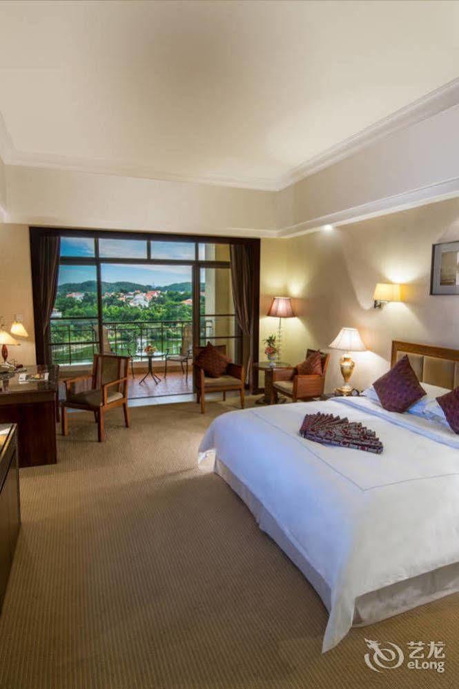 Phoenix Hotel Wuyi Jiangmen Exterior foto