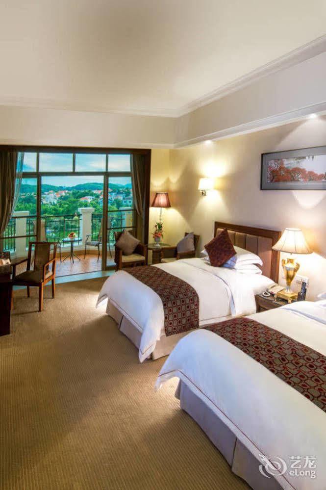 Phoenix Hotel Wuyi Jiangmen Exterior foto